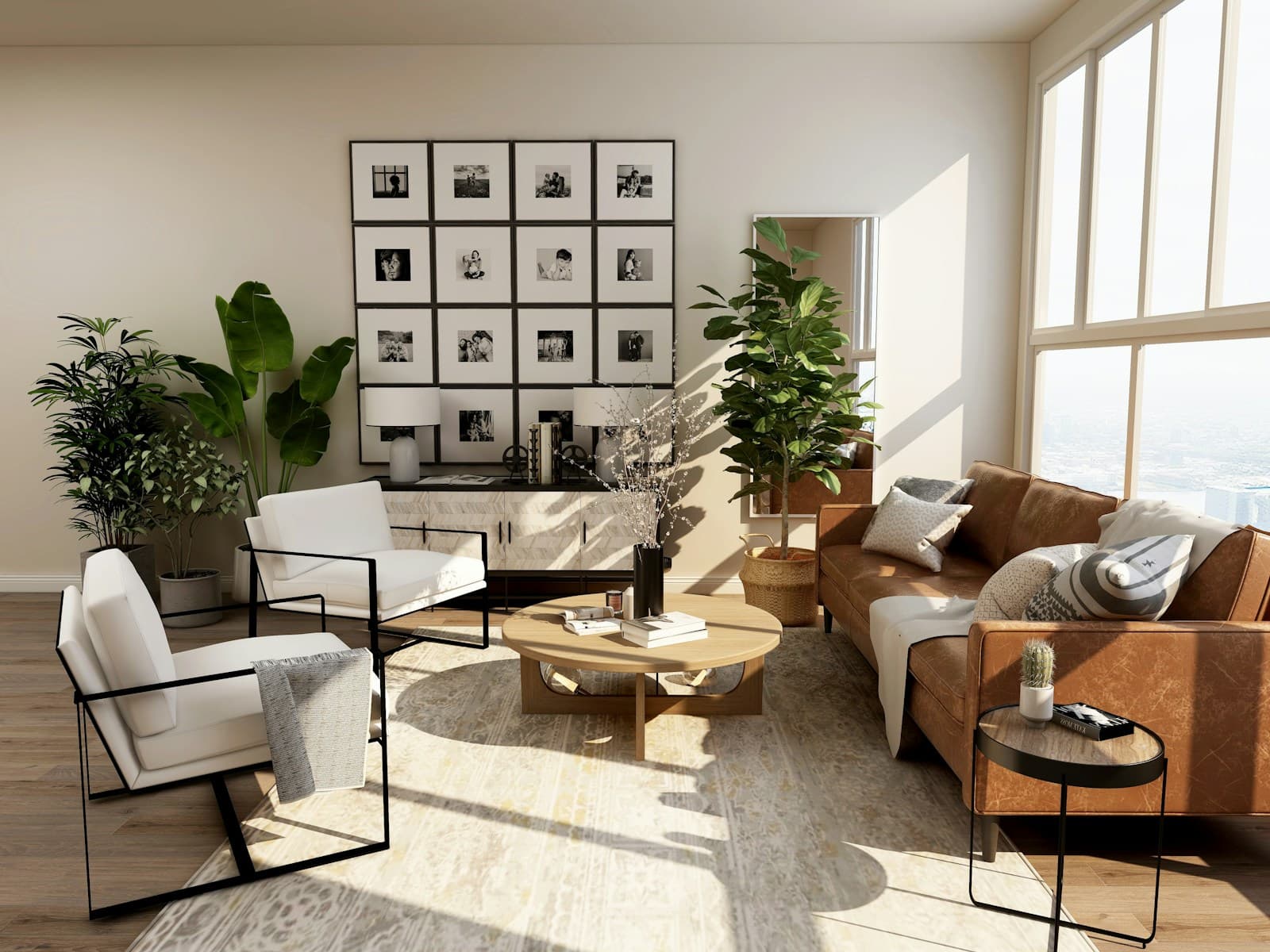 Enviza sample room